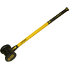 Roughneck Fencing Maul with Fibreglass Handle 10Lb
