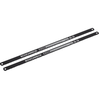 Roughneck Hacksaw Blades 12" x 24tpi Pack of 2