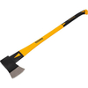 Roughneck Log Splitting Axe with Fibreglass Handle 3 1/2Lb 910mm