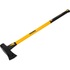 Roughneck Log Splitting Maul Fibreglass Handle 2.7kg