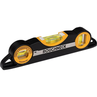 Roughneck Magnetic Boat Spirit Level 9" / 23cm
