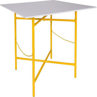 Roughneck Mortar Mixing Board and Folding Stand