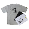 Roughneck Pack of 3 Mens Logo T Shirts Large