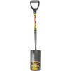 Roughneck Steel Grafting Shovel with Fibreglass Handle
