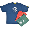 Roughneck T Shirts Pack of 3 with Roughneck Logo 2XL