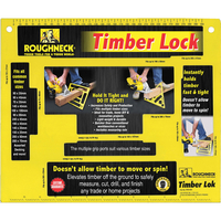 Roughneck Timber Lock Lifter & Holder