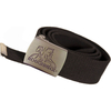 Roughneck Woven Work Belt Black