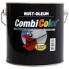 Rust Oleum 7332 CombiColor Hammertone Light Green Metal Paint 2.5L