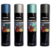 Rust Oleum 7388 CombiColor Hammertone Dark Grey Aerosol Metal Spray Paint 400ml