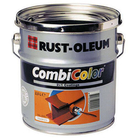 Rust Oleum Alkythane Metal Paint Light Green 5l