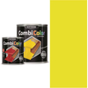 Rust Oleum CombiColor Metal Protection Paint Coleseed Yellow 750ml