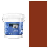 Rust Oleum Dac Hydro Plus Tile Roof Paint 15l Red Brown