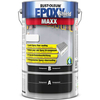 Rust Oleum Epoxy Shield Maxx Floor Coating Paint Clear Ivory 5l