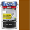 Rust Oleum Epoxy Shield Maxx Floor Coating Paint English Red 5l