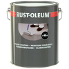 Rust Oleum High Gloss Floor Paint Light Grey 750ml
