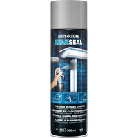 Rust Oleum Leak Seal Spray Paint Aluminium 500ml