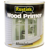Rustins Aluminium Wood Primer 500ml