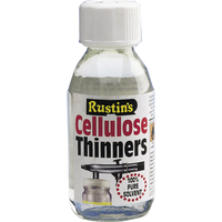 Rustins Cellulose Thinners 125ml