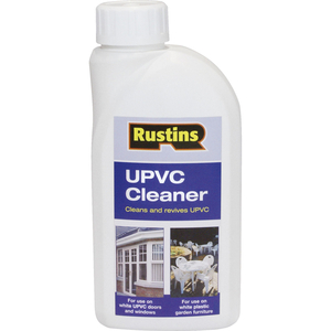 Rustins UPVC Cleaner 500ml