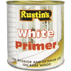 Rustins White Primer 250ml