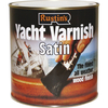 Rustins Yacht Varnish Satin 1L
