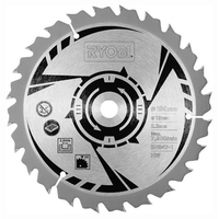 Ryobi 190mm Saw Blade for EWS1266HG,  RWS1250-G,  EWS1366HG & RWS14004-K Circular Saws