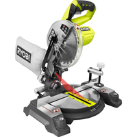 Ryobi EMS190DCL ONE+ 18v Cordless Mitre Saw 190mm No Batteries No Charger No Case