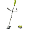 Ryobi OBC1820B ONE+ 18v Cordless Brush Cutter 200mm 1 x 5ah Li-ion Charger