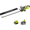Ryobi OHT1855R ONE+ 18v Cordless Hedge Trimmer 550mm 1 x 5ah Li-ion Charger