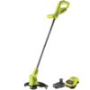 Ryobi OLT1825M ONE+ 18v Cordless Grass Trimmer 250mm 1 x 1.3ah Li-ion Charger