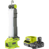 Ryobi R18ALF ONE+ 18v Cordless Work Shop Light 1 x 1.3ah Li-ion Charger No Case