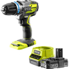 Ryobi R18PDBL ONE+ 18v Cordless Brushless Combi Drill 1 x 2ah Li-ion Charger No Case