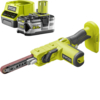 Ryobi R18PF ONE+ 18v Cordless Power File 1 x 5ah Li-ion Charger No Case