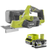 Ryobi R18PL ONE+ 18v Cordless Planer 1 x 5ah Li-ion Charger No Case