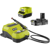 Ryobi R18RT ONE+ 18v Cordless Rotary Multi Tool 1 x 2ah Li-ion Charger No Case