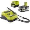 Ryobi R18RT ONE+ 18v Cordless Rotary Multi Tool 1 x 5ah Li-ion Charger No Case