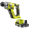Ryobi R18SDS ONE+ 18v Cordless SDS Plus Hammer Drill 1 x 2ah Li-ion Charger No Case