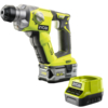 Ryobi R18SDS ONE+ 18v Cordless SDS Plus Hammer Drill 1 x 5ah Li-ion Charger No Case