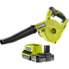 Ryobi R18TB ONE+ 18v Cordless Toolshop Blower 1 x 2ah Li-ion Charger No Case