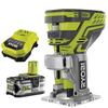 Ryobi R18TR 18v Cordless Trim Router 1 x 5ah Li-ion Charger No Case