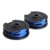 Ryobi RAC109 Spool with Line for RLT5030S Grass Trimmer Pack of 2