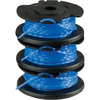 Ryobi RAC125 Spool and Line for RLT1830H13 and 1825Li Grass Trimmers Pack of 3