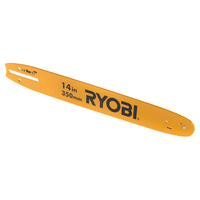 Ryobi RAC210 350mm / 14" Chain Bar for RCS3535A,  RCS3535CA & RCS3535CB Chainsaws