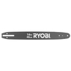Ryobi RAC212 Replacement 400mm / 16" Guide Bar for RCS4240 Chainsaws