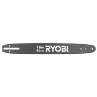 Ryobi RAC212 Replacement 400mm / 16" Guide Bar for RCS4240 Chainsaws