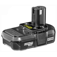 Ryobi RB18L13 18v Cordless Li-ion Slim Battery 1.3ah for ONE+ Compatible Tools