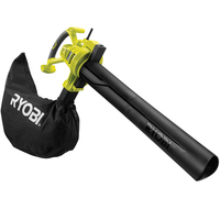 Ryobi RBV3000CSV Garden Vacuum & Leaf Blower with Variable Speed 3000w 240v