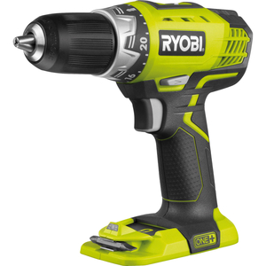 Ryobi RCD1802M ONE+ 18v Cordless Compact Drill Driver without Battery or Charger