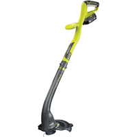 Ryobi RLT1825LI 18v Cordless Grass Trimmer 250mm 1 x 1.3ah Integrated Li-ion Charger