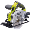 Ryobi RWSL1801M ONE+ 18v Cordless Circular Saw 150mm No Batteries No Charger No Case